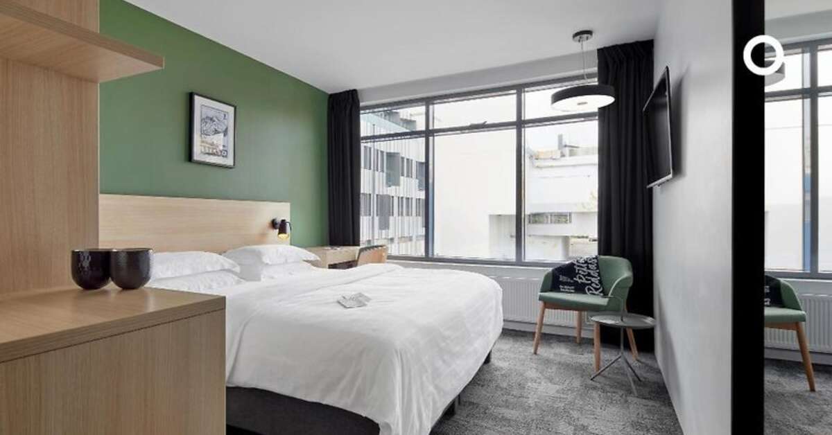 Een foto van CenterHotel Laugavegur