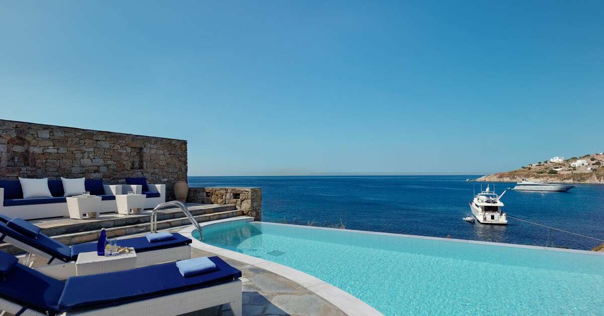 Een foto van Petasos Beach Resort & Spa