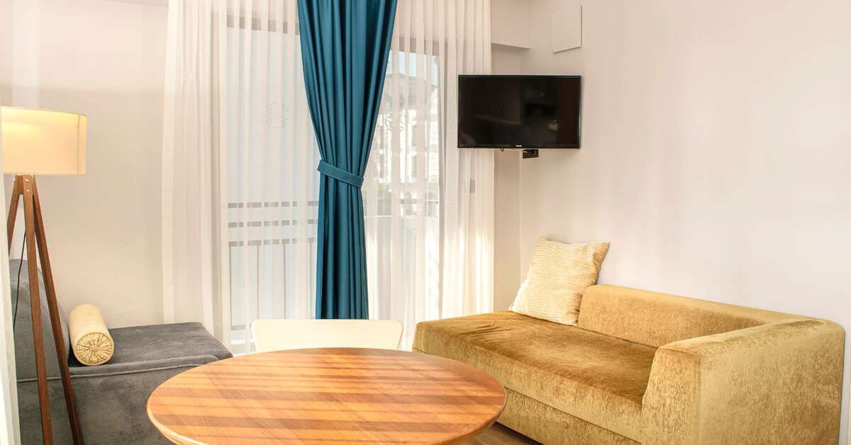Een foto van Mutlu Aparthotel