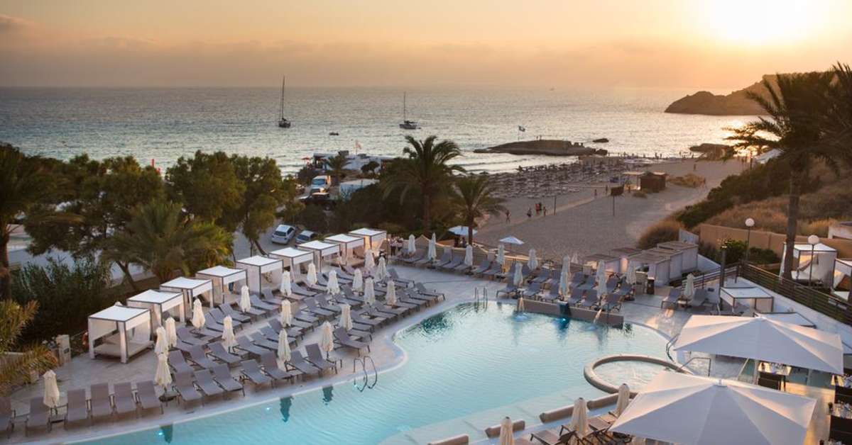 Een foto van Insotel Tarida Beach Resort & Spa
