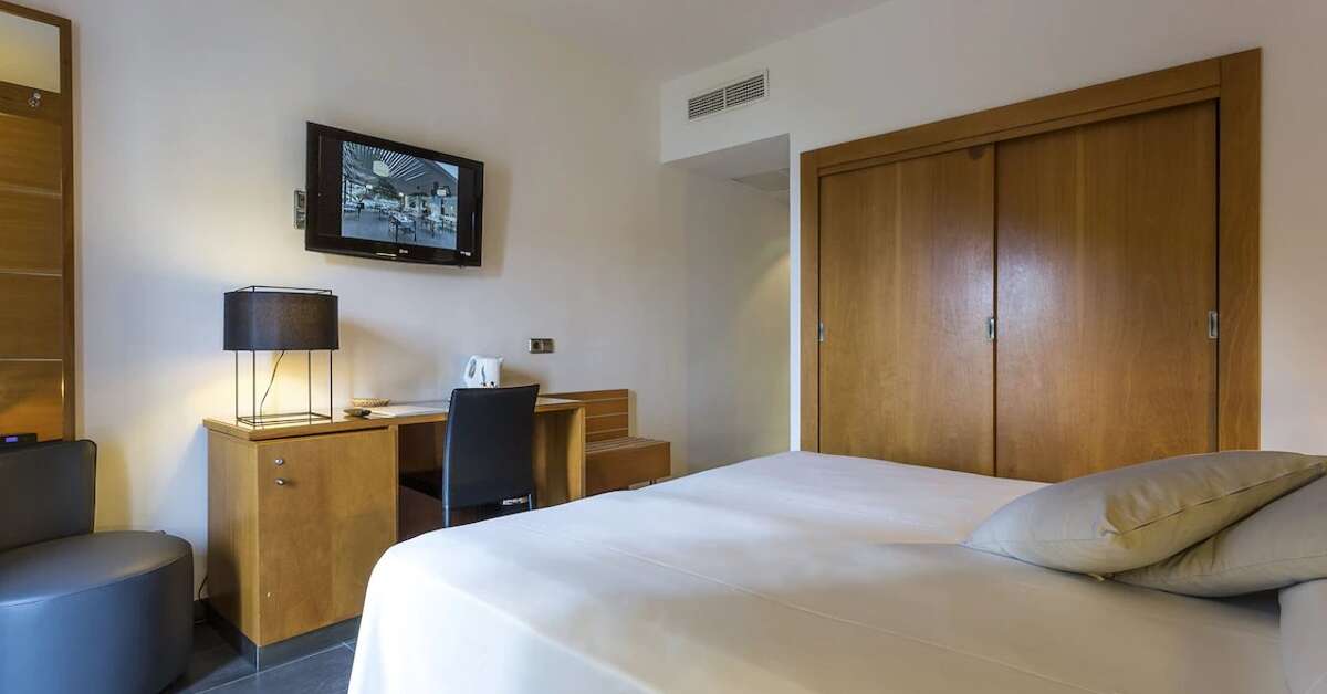 Een foto van Palladium Hotel Cala Llonga