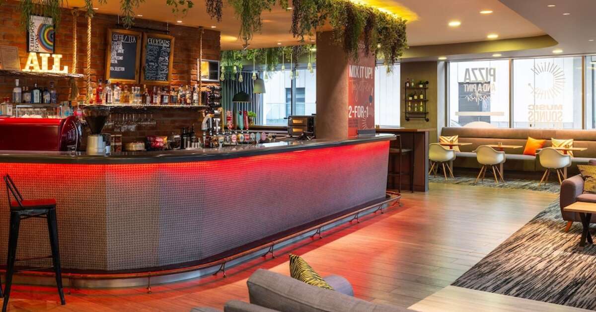 Een foto van Ibis London City