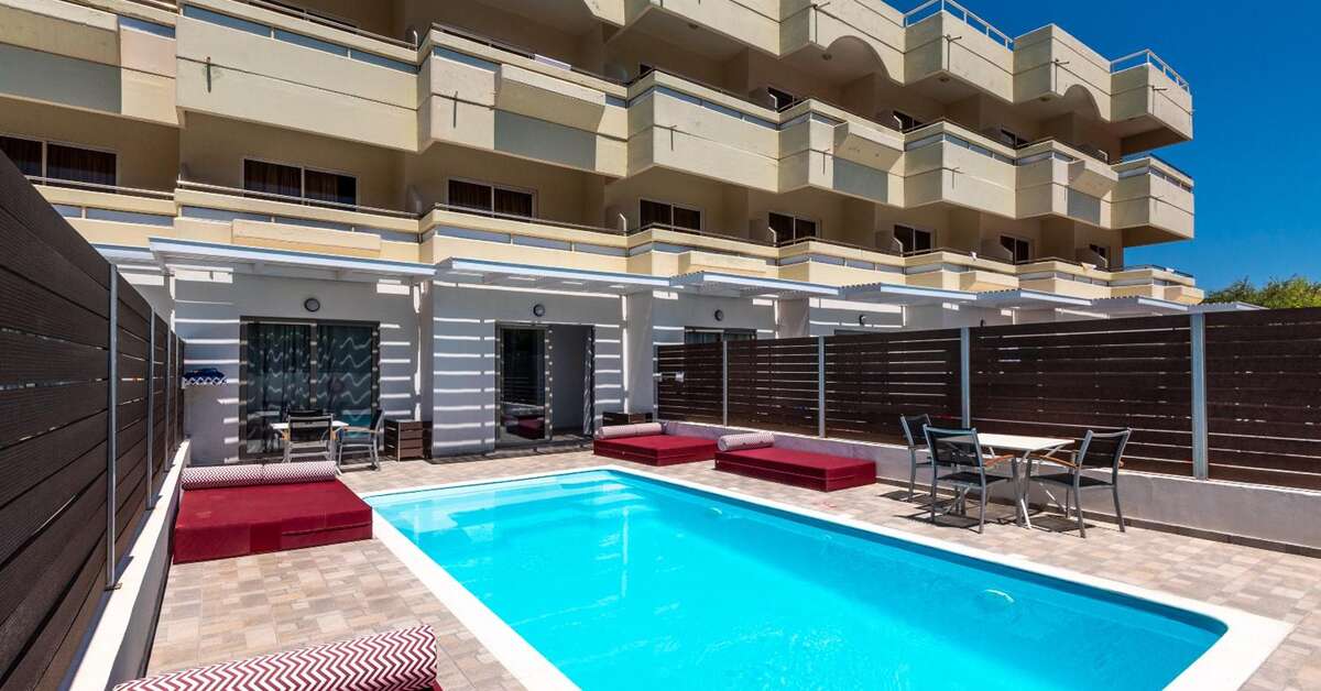 Een foto van Delfinia Resort
