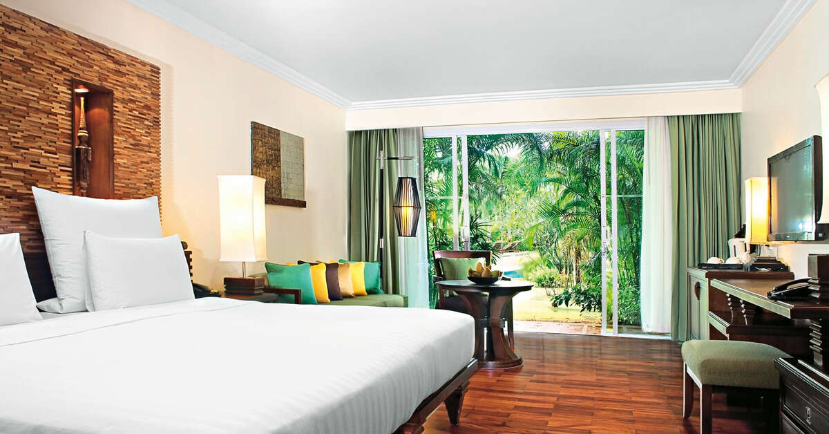 Een foto van Robinson Club Khao Lak