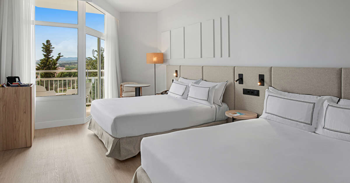 Een foto van Melia Lloret de Mar