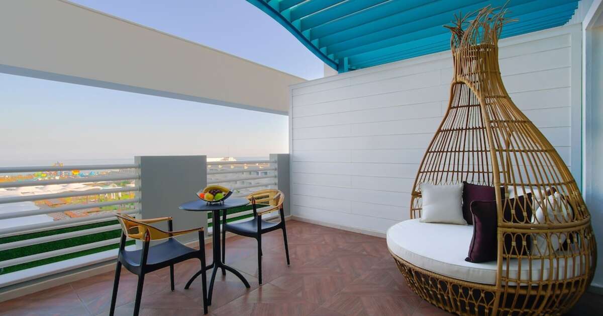 Een foto van Limak Cyprus Deluxe Hotel