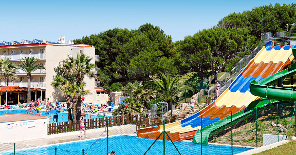 Een foto van Club Hotel Aguamarina