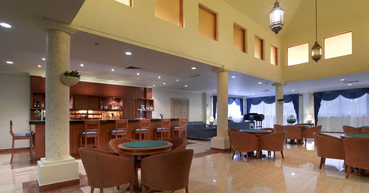 Een foto van Grand Palladium Kantenah Resort & Spa