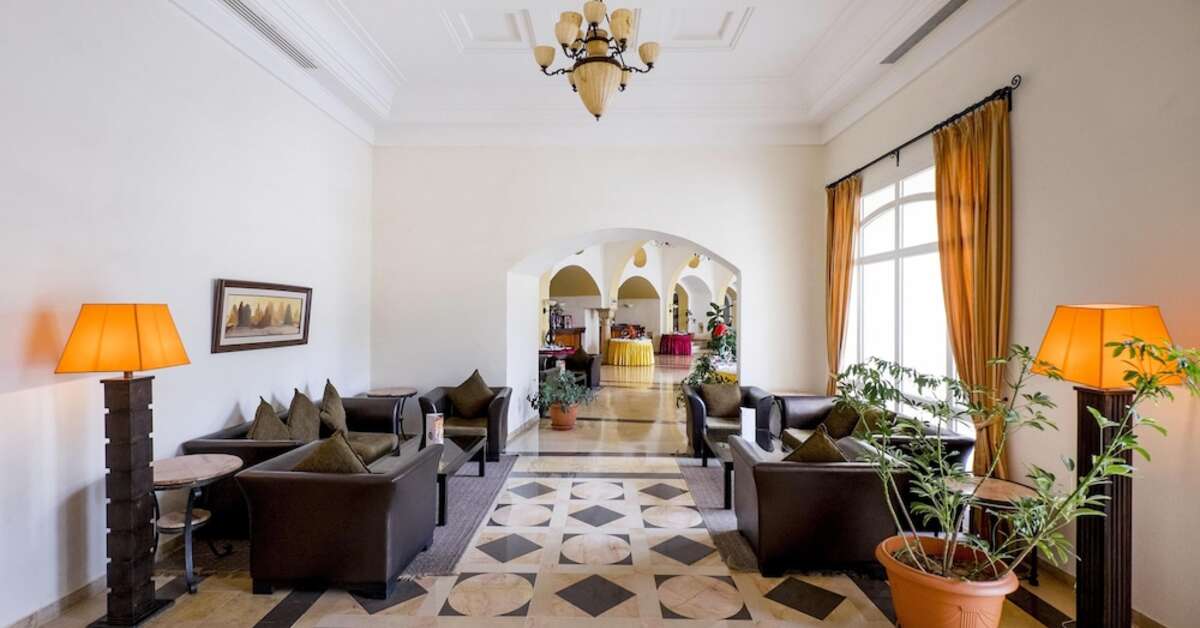 Een foto van Medina Solaria & Thalasso