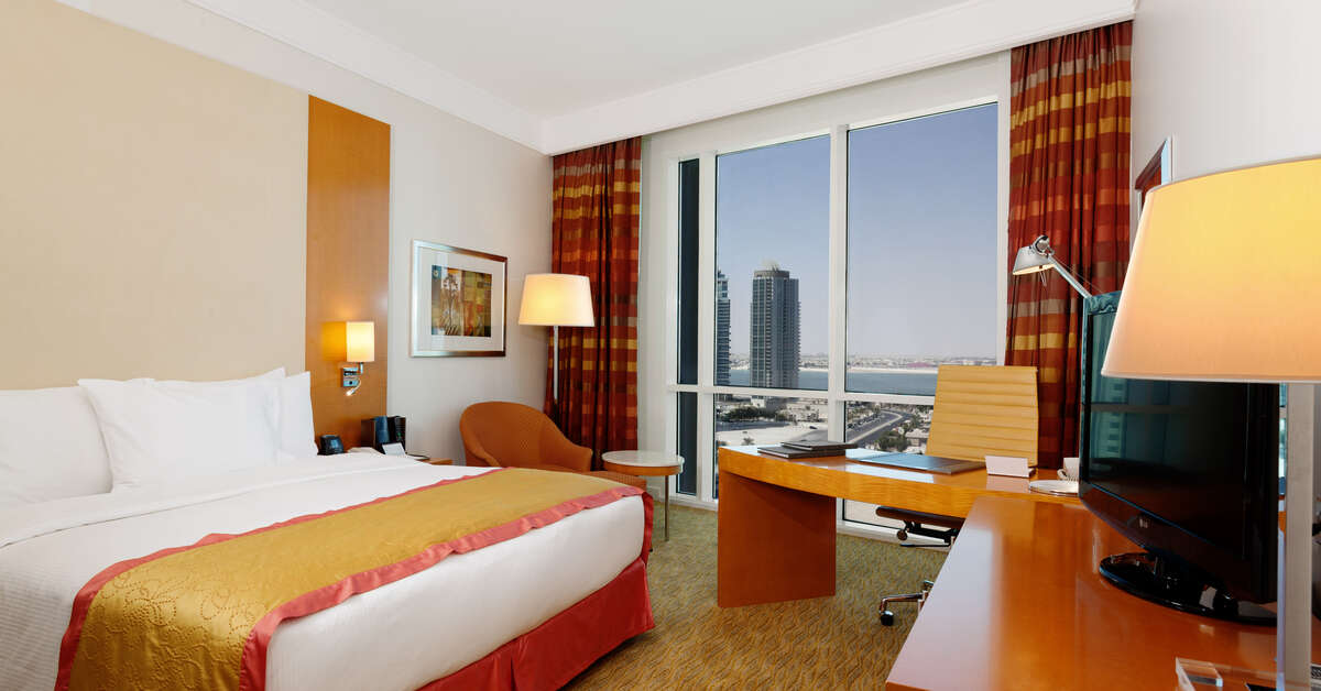 Een foto van Hilton Doha