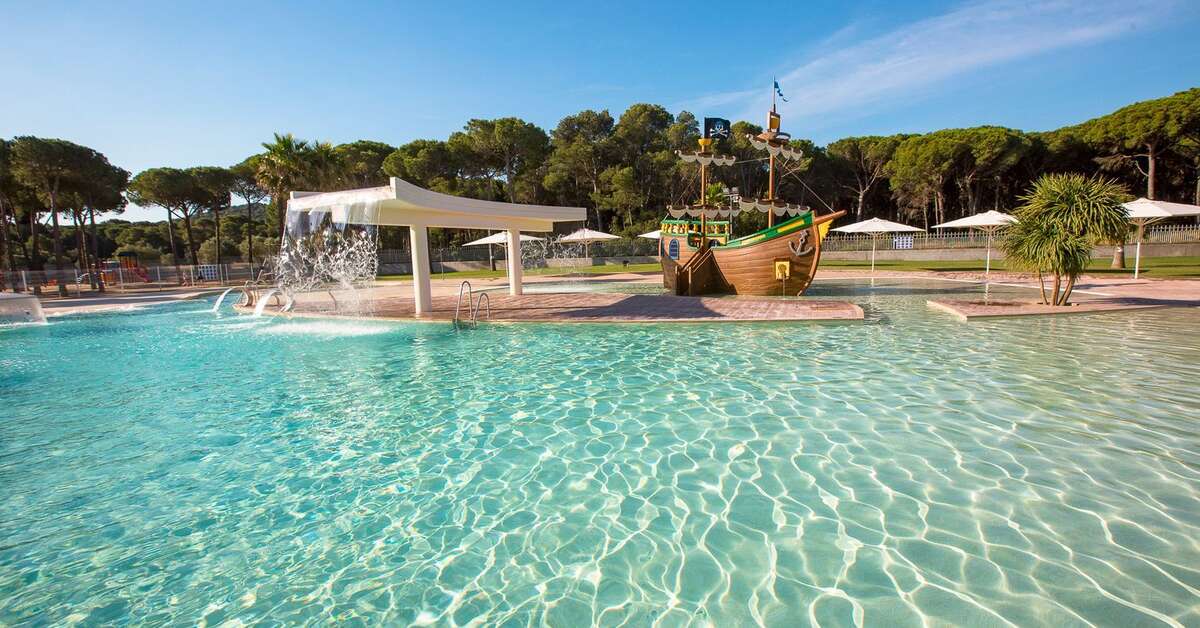 Een foto van Cypsela Resort