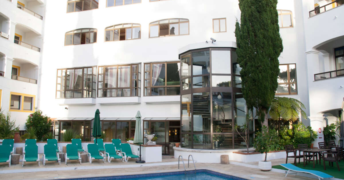 Een foto van Clube do Lago Appartementen