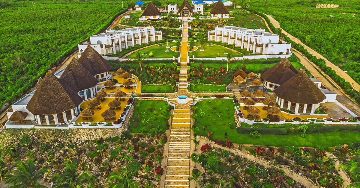 Een foto van SBH Kilindini Resort