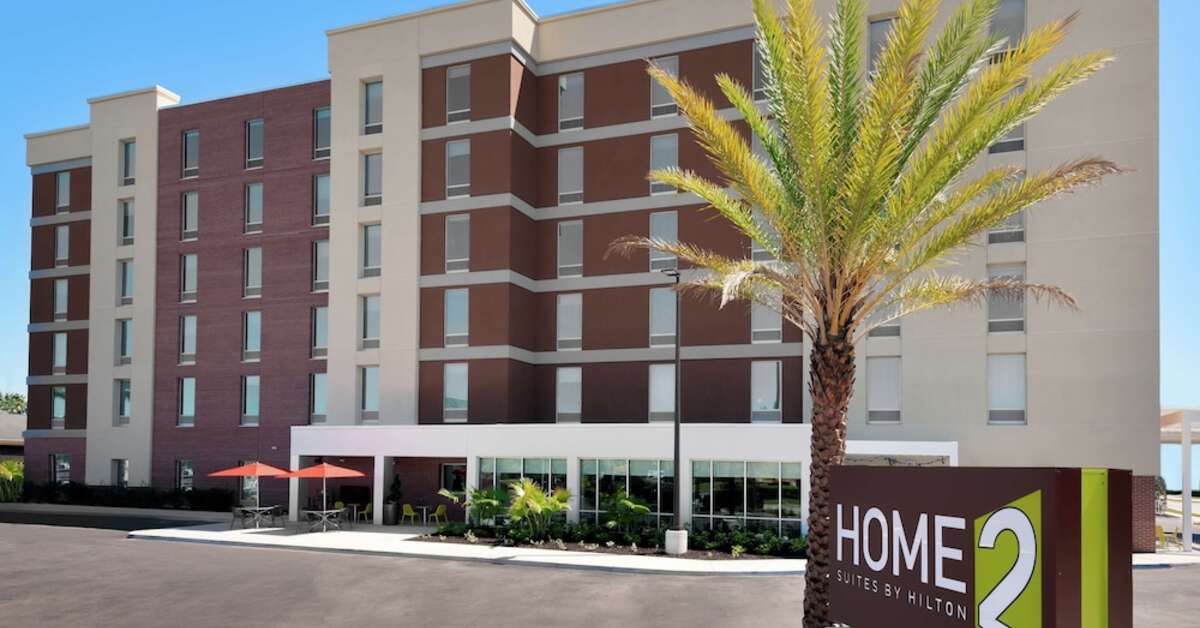 Een foto van Home2 Suites by Hilton Orlando