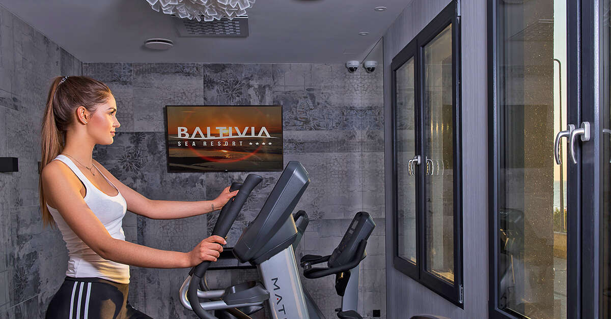 Een foto van Baltivia Sea Resort