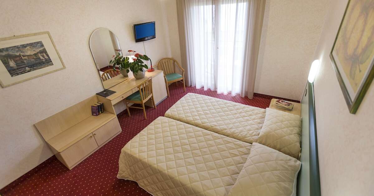 Een foto van Hotel Du Lac