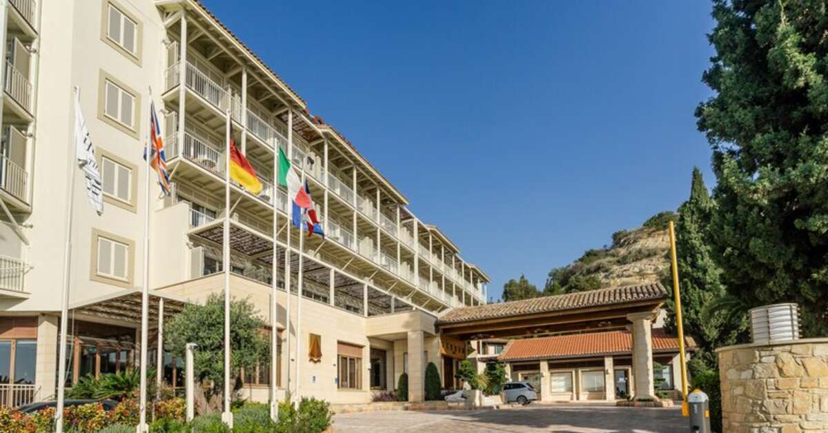 Een foto van Columbia Beach Resort
