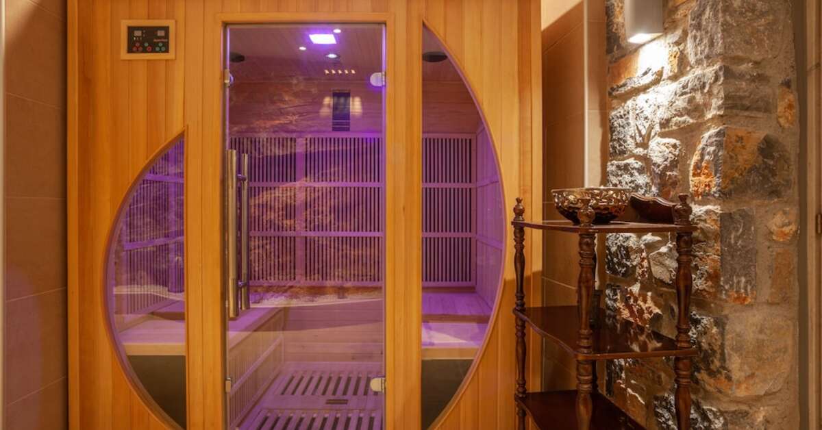 Een foto van de faciliteiten bij Elounda Water Park Residence Hotel