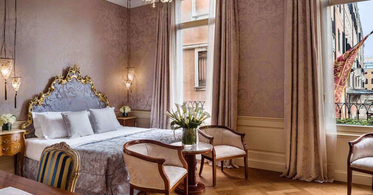 Een foto van Baglioni Hotel Luna