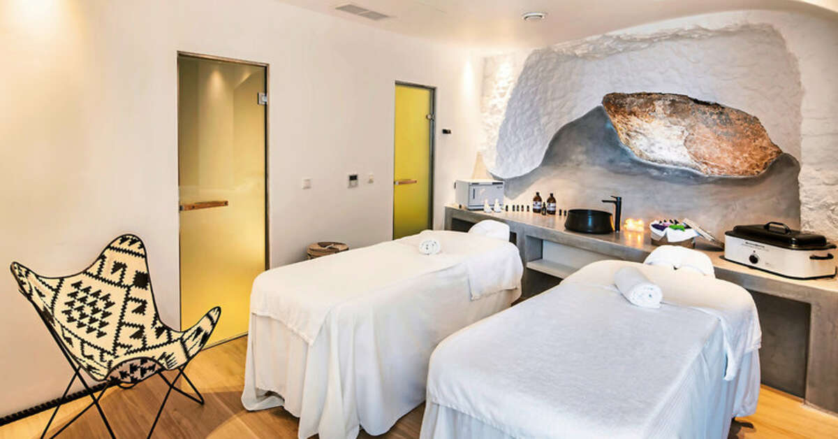 Een foto van Skyfall Suites