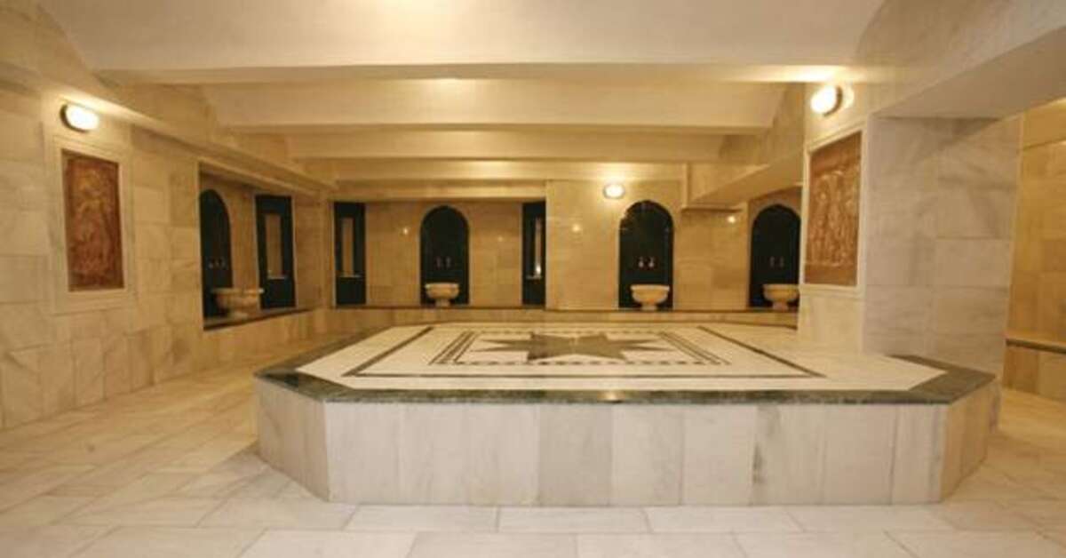 Ein Foto von den Einrichtungen im Legacy Ottoman Hotel