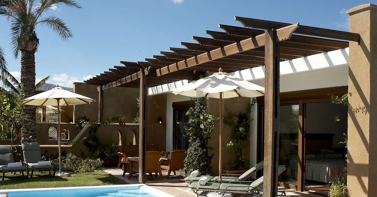 Een foto van Atrium Palace Thalasso Spa Resort & Villas