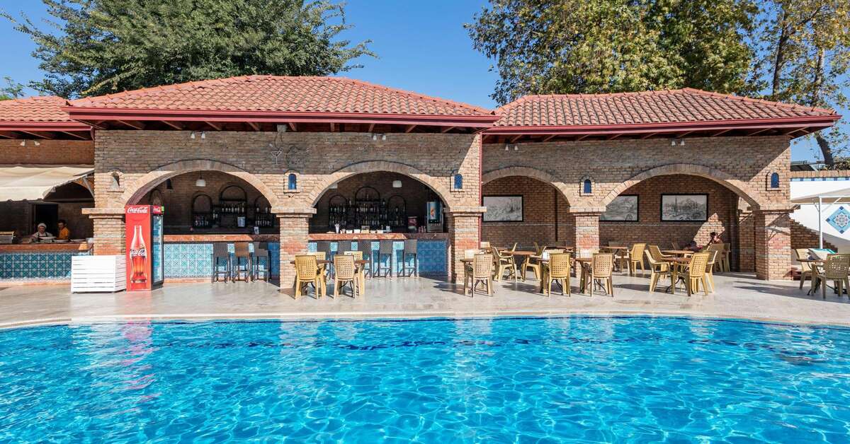 Een foto van Club Tuana Fethiye