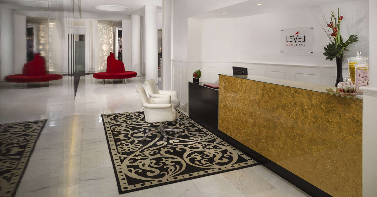 Ein Foto Hotel Colon Gran Melia