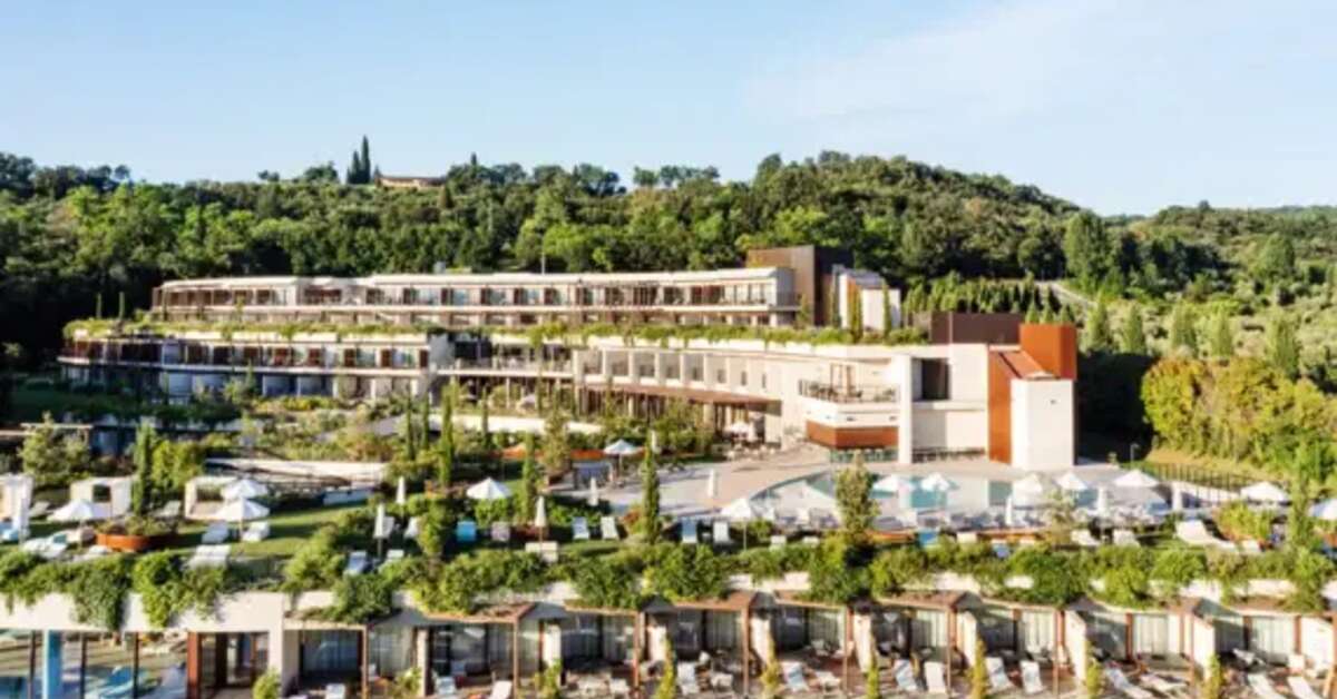 Een foto van A-Rosa Lago di Garda
