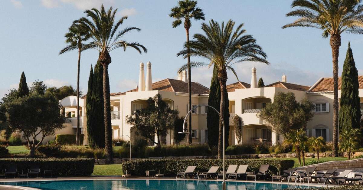 Een foto van Vale D'Oliveiras Quinta Resort & Spa