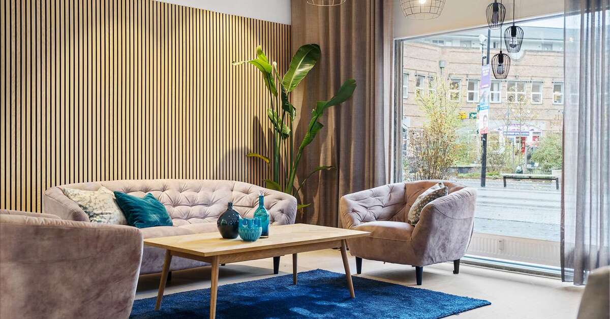 Een foto van Best Western Plus Copenhagen Airport