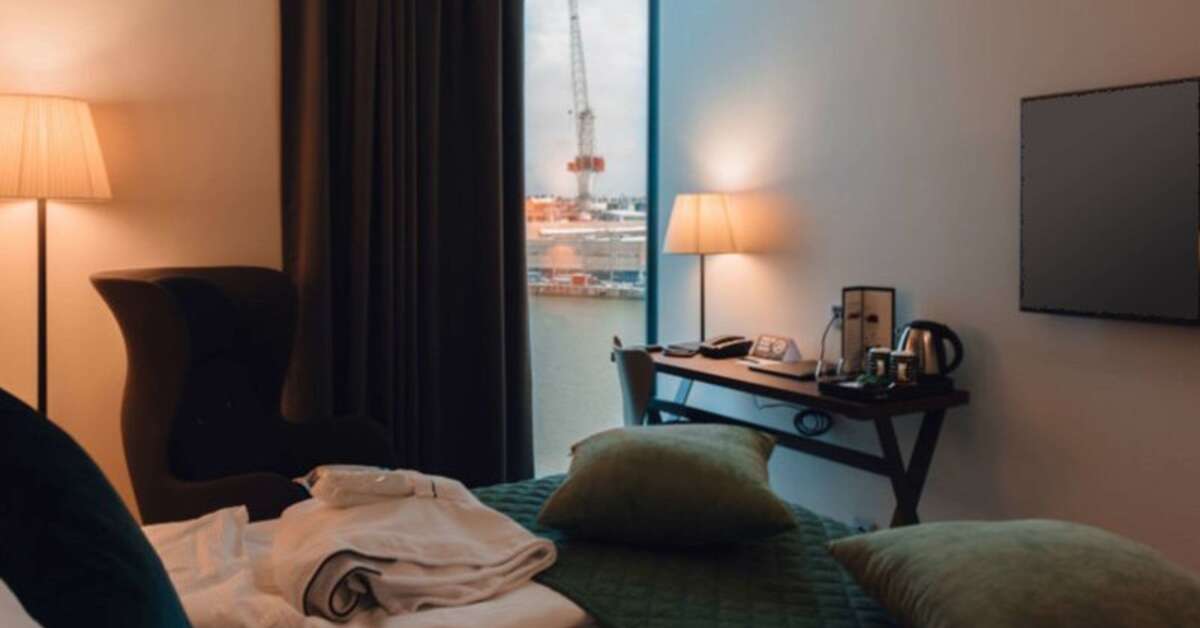 Een foto van Clarion Hotel Helsinki