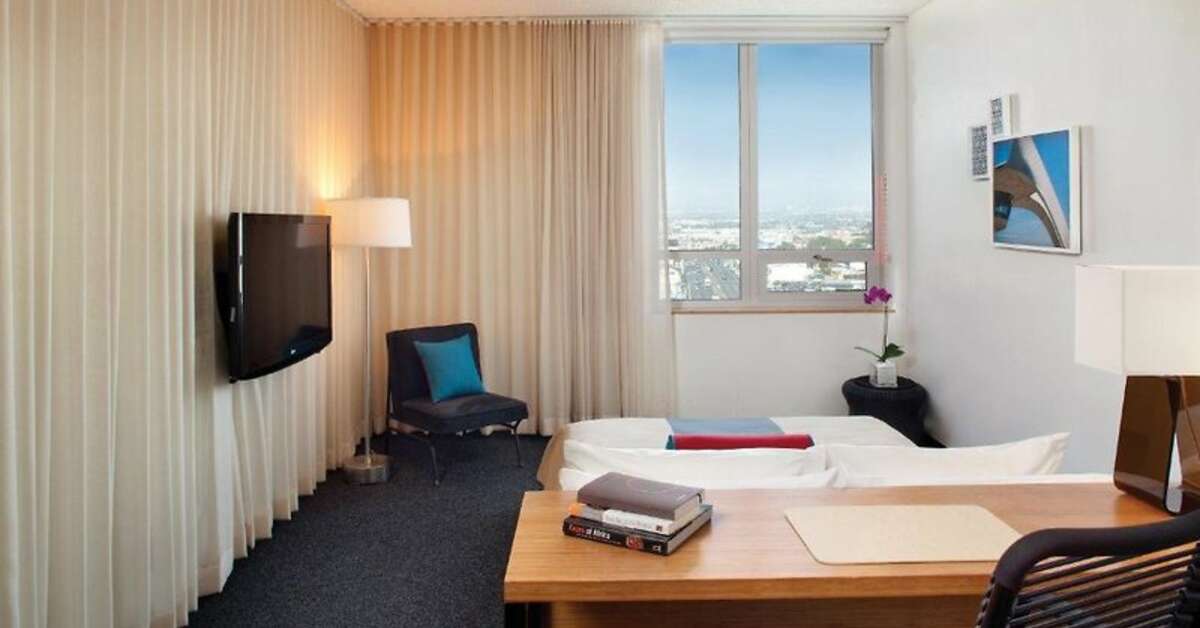 Een foto van Hotel June West LA