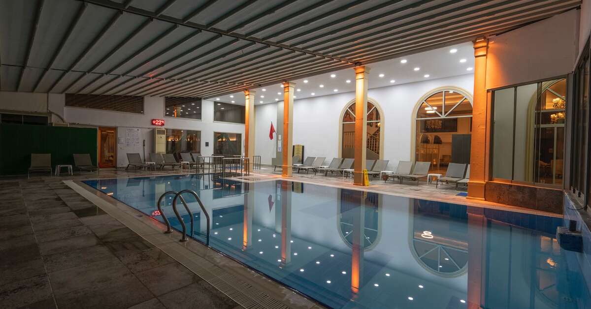 Een foto van J'adore Deluxe Hotel & Spa