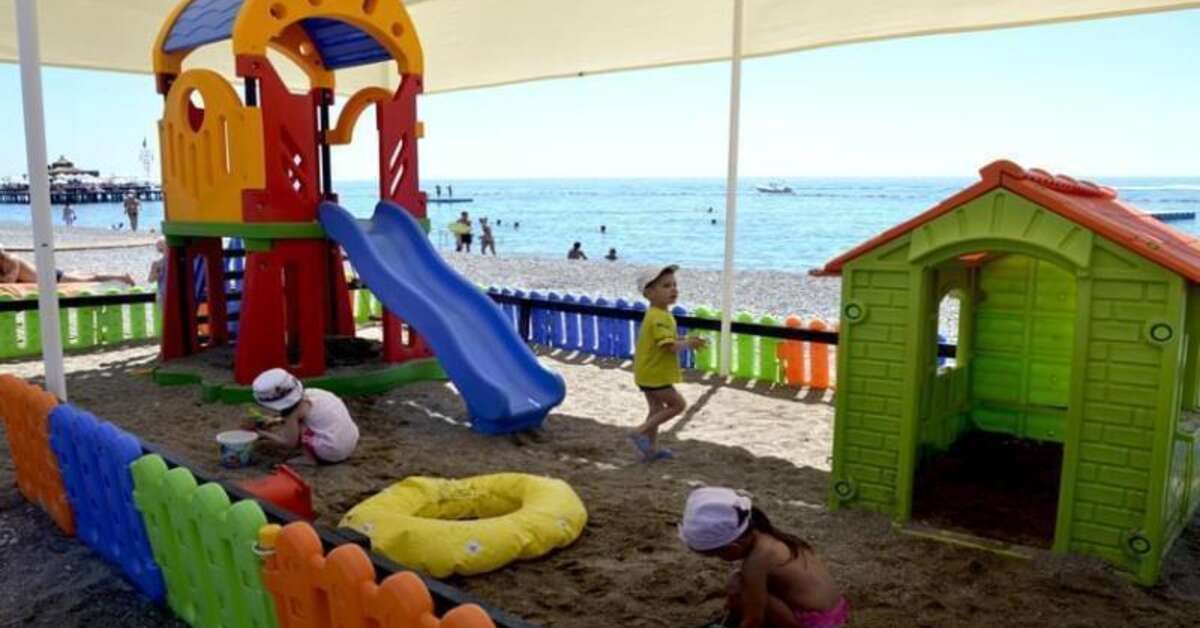 Een foto van de faciliteiten bij Emelda Sun Club