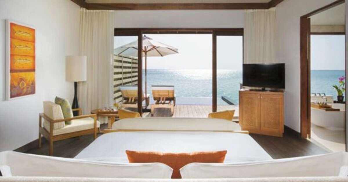Een foto van Anantara Veli Maldives Resort