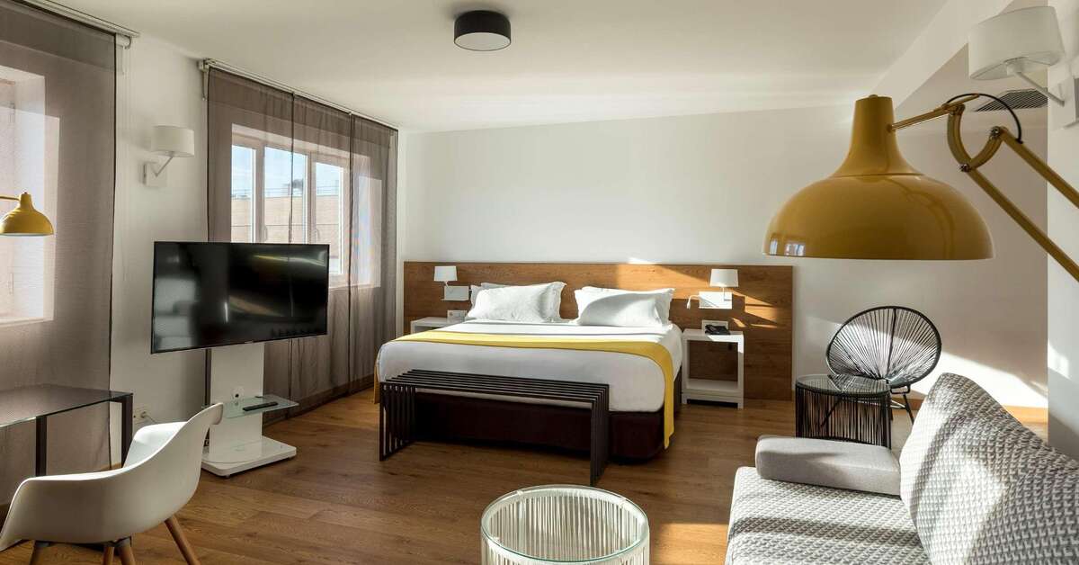 Ein Foto Rafaelhoteles Atocha