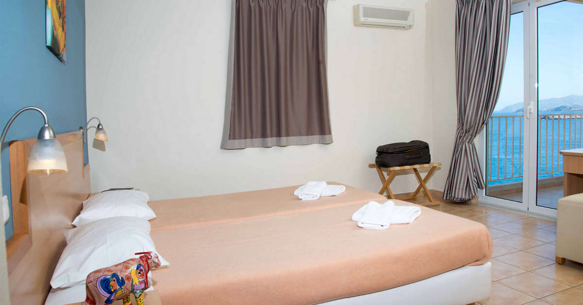 Een foto van Bali Blue Bay Hotel
