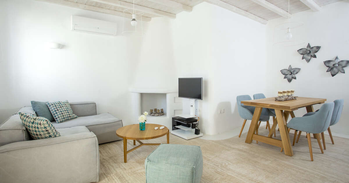 Een foto van Senses Luxury Villas & Suites