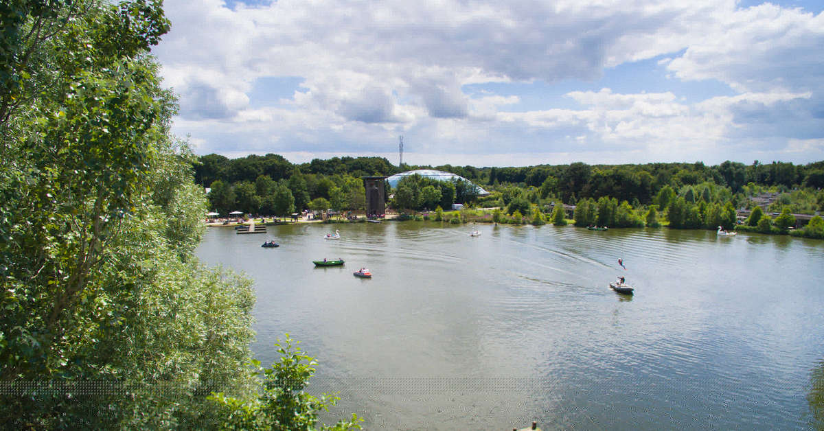Een foto van Center Parcs Het Heijderbos