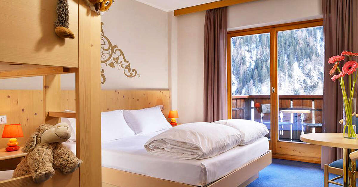 Een foto van Hotel Principe Marmolada