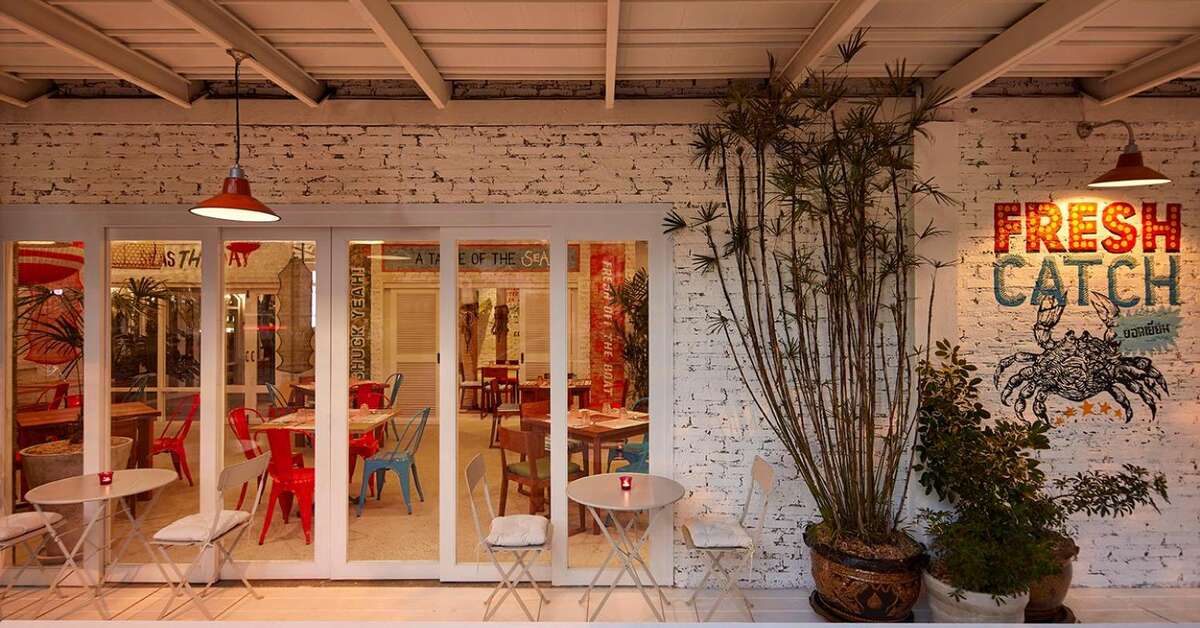 Een foto van The Peri Hotel Hua Hin