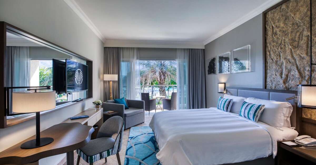 Een foto van Fujairah Rotana Resort & Spa