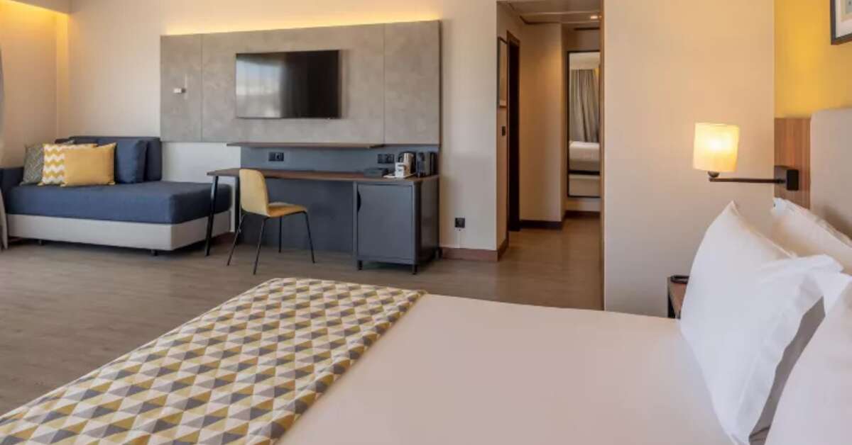 Een foto van Holiday Inn Algarve Albufeira