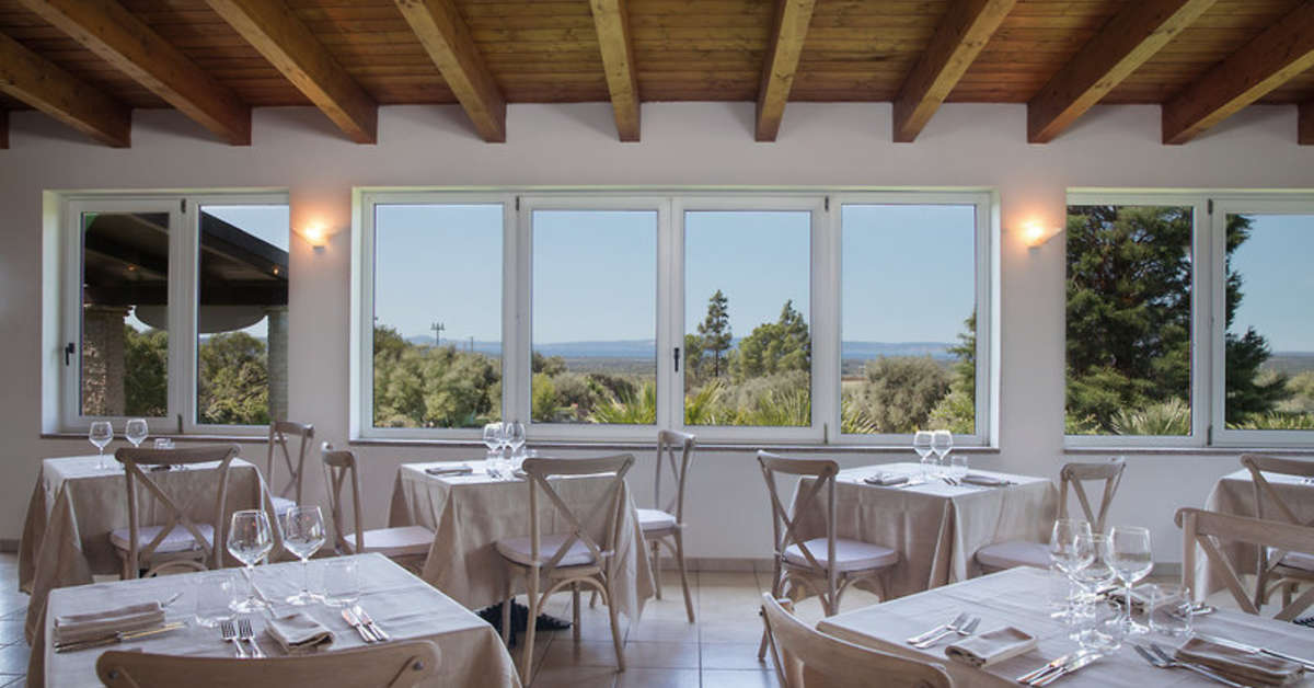 Een foto van Lu' Hotel Porto Pino