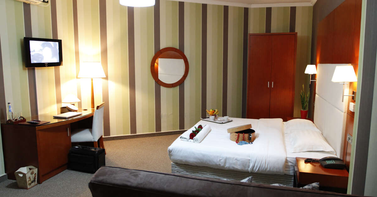 Een foto van Bel Conti Hotel