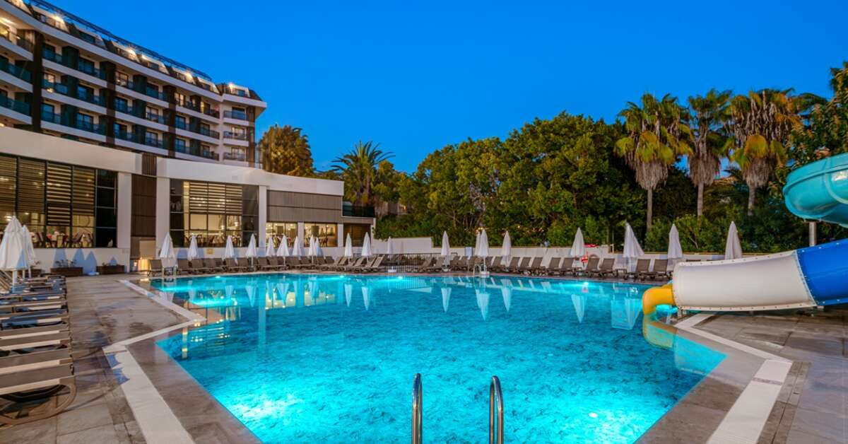 Een foto van Seaphoria Beach Resort