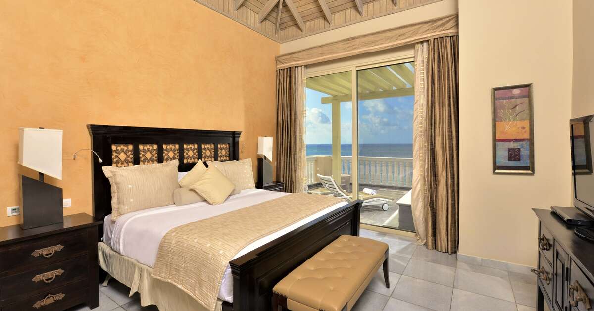 Een foto van Iberostar Selection Rose Hall Suites