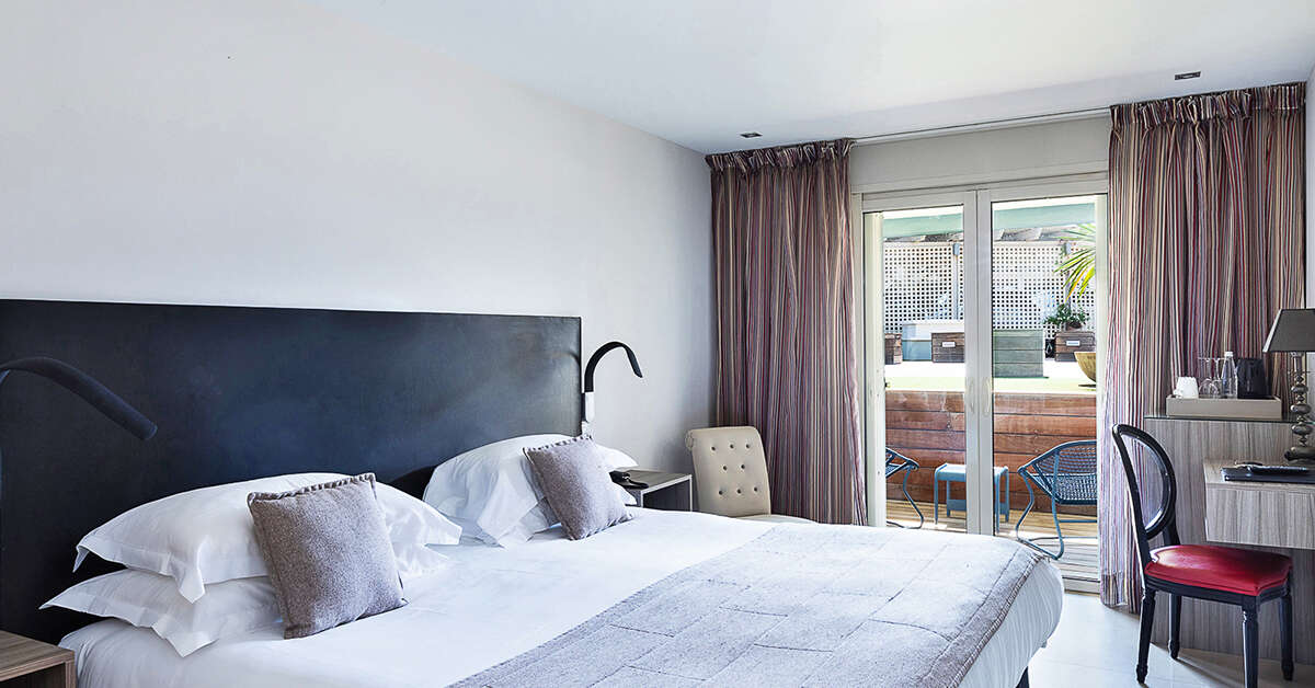 Een foto van Best Western Plus Santa Maria