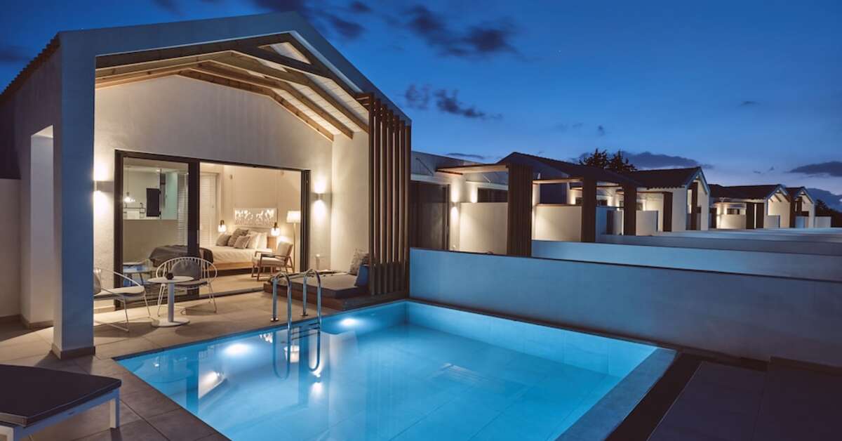 Een foto van St. John Resort Villas & Suites